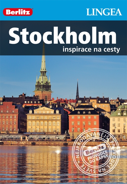 E-kniha Stockholm - Lingea