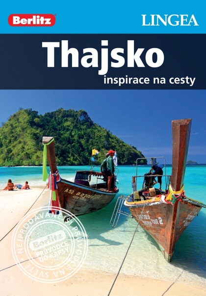 E-kniha Thajsko - Lingea