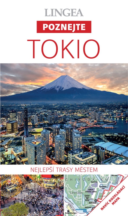 E-kniha Tokio - Lingea