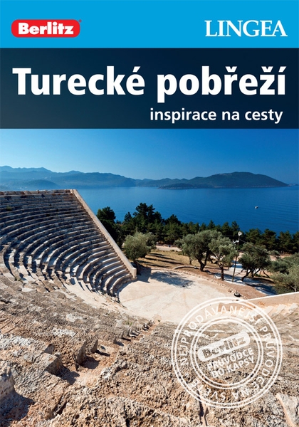 E-kniha Turecké pobřeží - Lingea