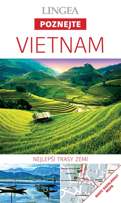 E-kniha Vietnam - Lingea