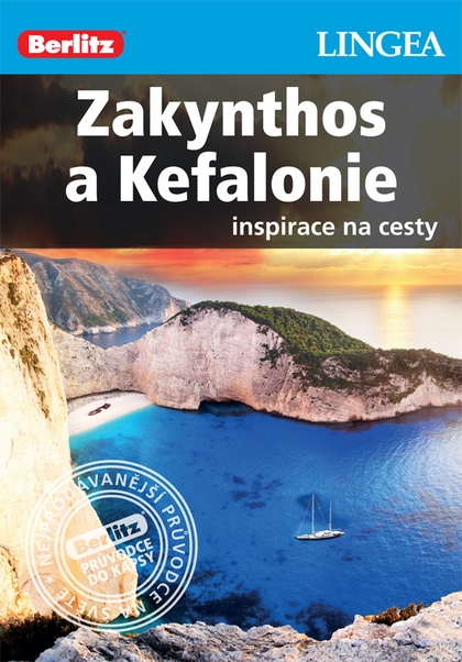 E-kniha Zakynthos a Kefalonie - 2. vydání - Lingea
