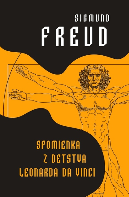 E-kniha Spomienka z detstva Leonarda DaVinci - Sigmund Freud
