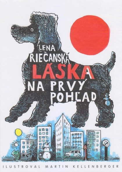 E-kniha Láska na prvý pohľad - Lena Riečanská