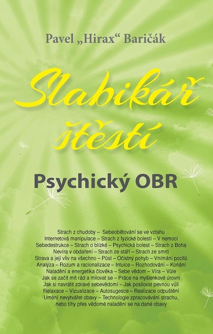 E-kniha Slabikář štěstí 5 - Pavel Hirax Baričák