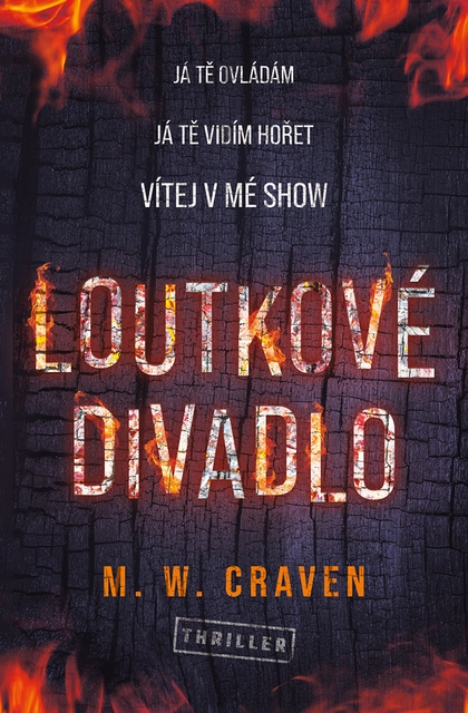 E-kniha Loutkové divadlo - M. W. Craven