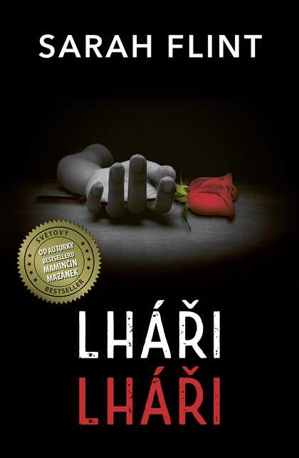 E-kniha Lháři, lháři... - Sarah Flint