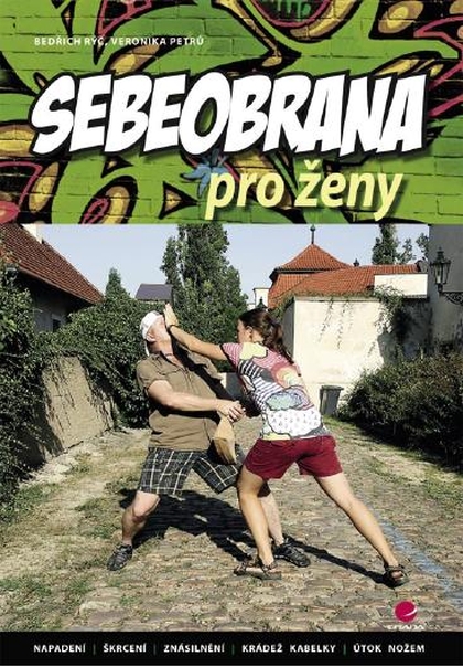 E-kniha Sebeobrana pro ženy - Bedřich Rýč, Veronika Petrů