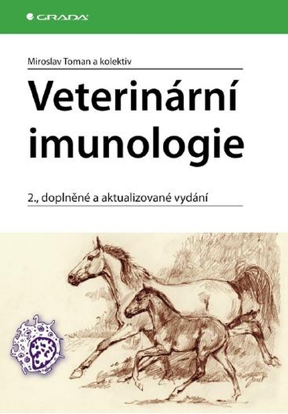 E-kniha Veterinární imunologie - kolektiv a, Miroslav Toman