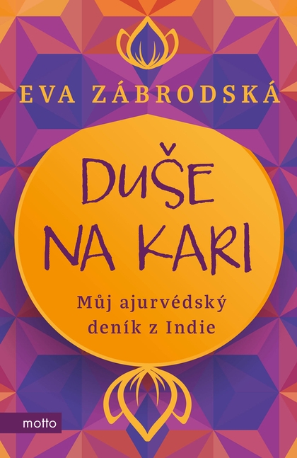 E-kniha Duše na kari - Eva Zábrodská