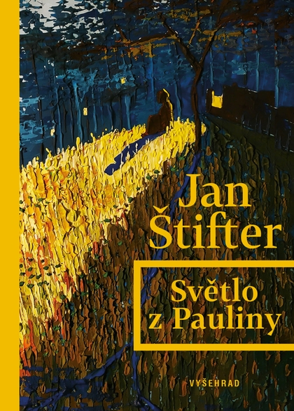 E-kniha Světlo z Pauliny - Jan Štifter