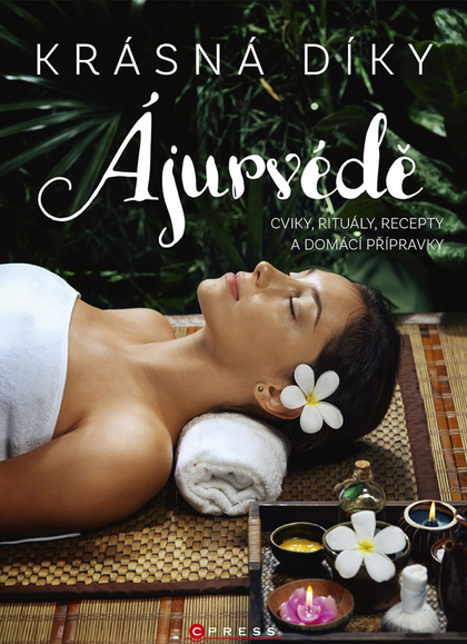 E-kniha Krásná díky ájurvédě - Helena Subijana