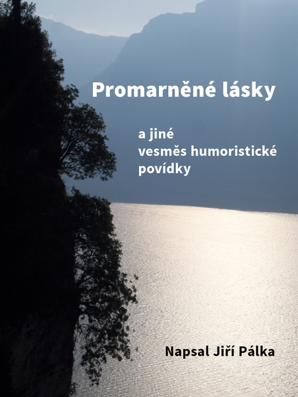 E-kniha Promarněné lásky - Mgr Jiří Jiří Pálka, A-Video