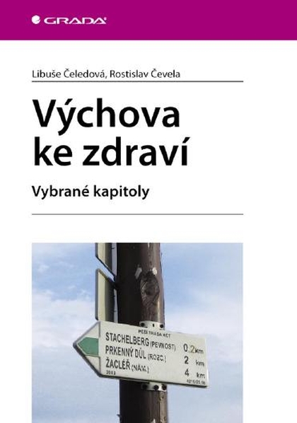 E-kniha Výchova ke zdraví - Rostislav Čevela, Libuše Čeledová