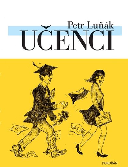E-kniha Učenci - Petr Luňák