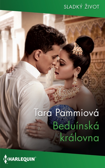 E-kniha Beduínská královna - Tara Pammiová