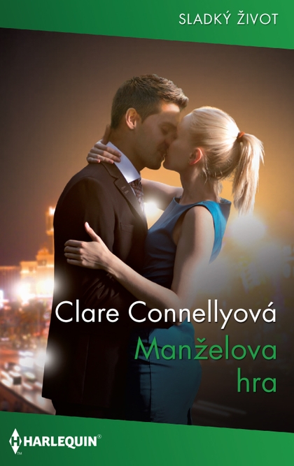 E-kniha Manželova hra - Clare Connellyová