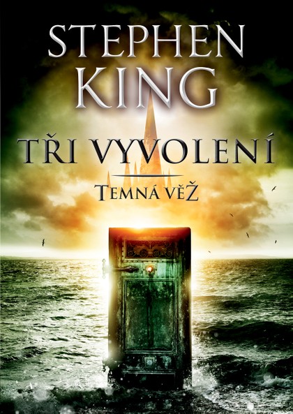 E-kniha Tři vyvolení - Stephen King