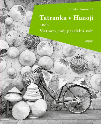 E-kniha Tatranka v Hanoji - Lenka Kovářová