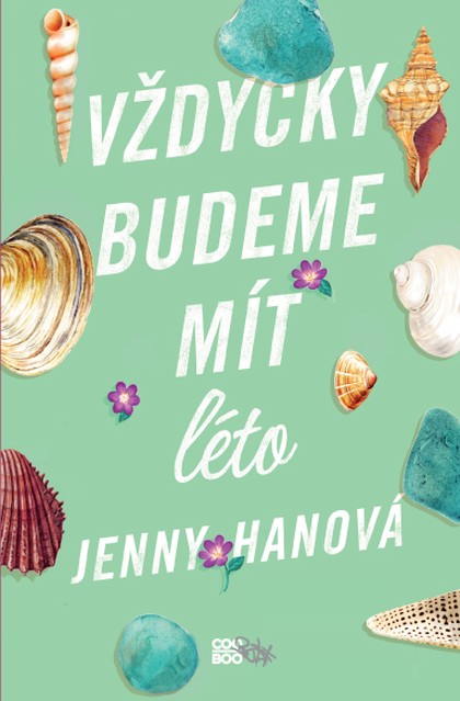 E-kniha Vždycky budeme mít léto - Jenny Hanová