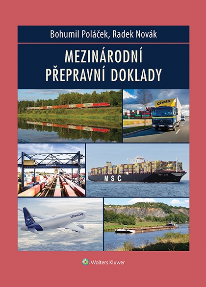 E-kniha Mezinárodní přepravní doklady - Radek Novák, Bohumil Poláček