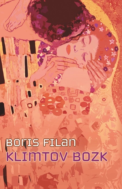 E-kniha Klimtov bozk - Boris Filan