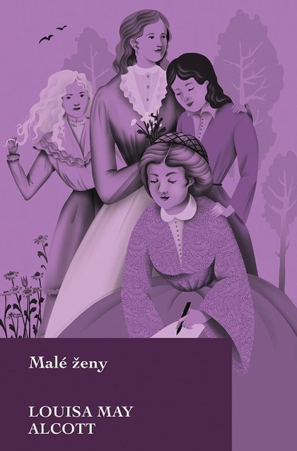 E-kniha Malé ženy - Louisa May Alcott