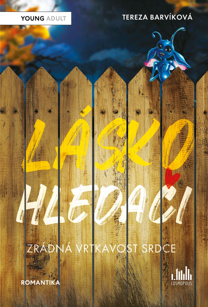 E-kniha Láskohledači - Tereza Barvíková