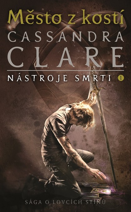E-kniha Město z kostí - Cassandra Clare