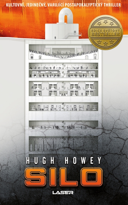 E-kniha Silo - Hugh Howey