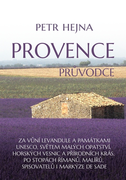 E-kniha Provence - Petr Hejna