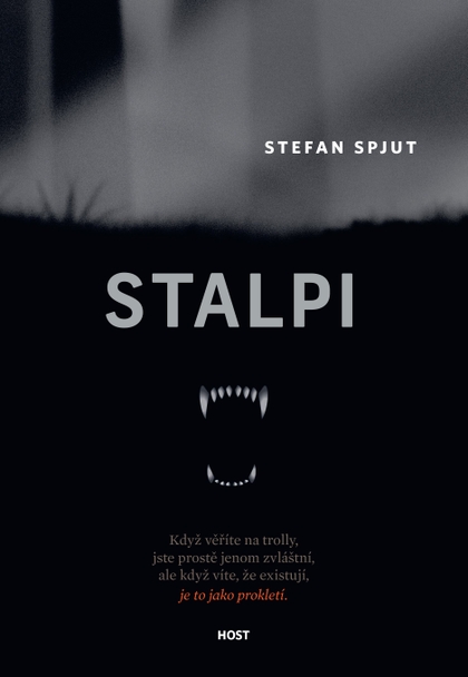 E-kniha Stalpi - Stefan Spjut