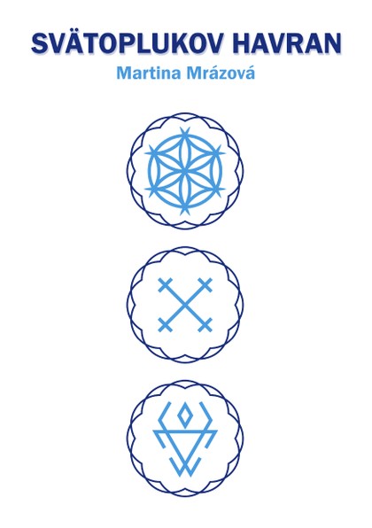 E-kniha Svätoplukov Havran - Martina Mrázová