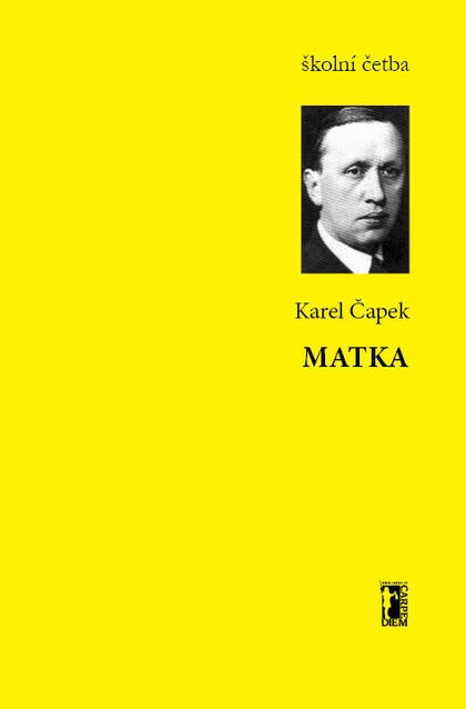 E-kniha Matka - Karel Čapek