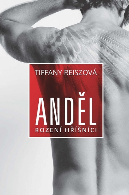 E-kniha Anděl - Tiffany Reisz