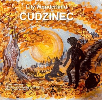 E-kniha Cudzinec - Lily Wonderland