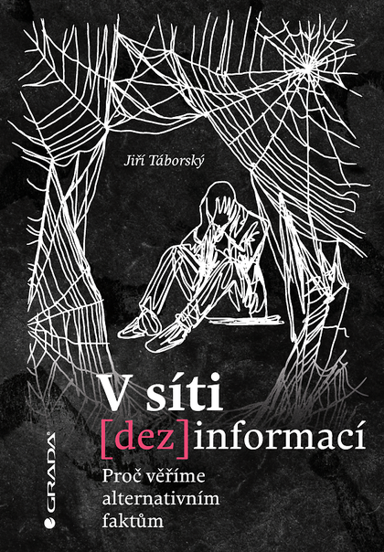 E-kniha V síti dezinformací - Jiří Táborský