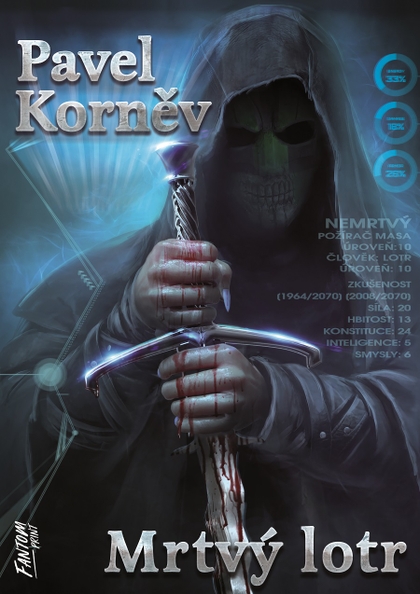 E-kniha Mrtvý lotr - Pavel Korněv