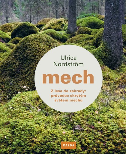 E-kniha Mech - Ulrica Nordström