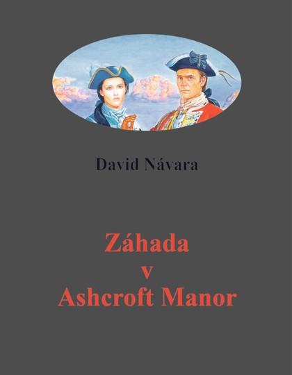 E-kniha Záhada v Ascroft Manor - David Návara