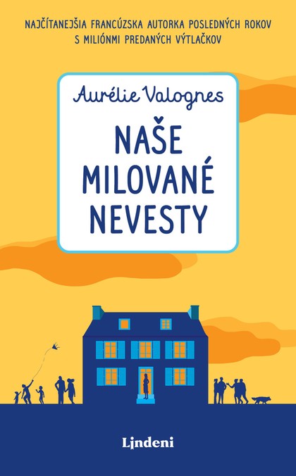 E-kniha Naše milované nevesty - Aurélie Valognes