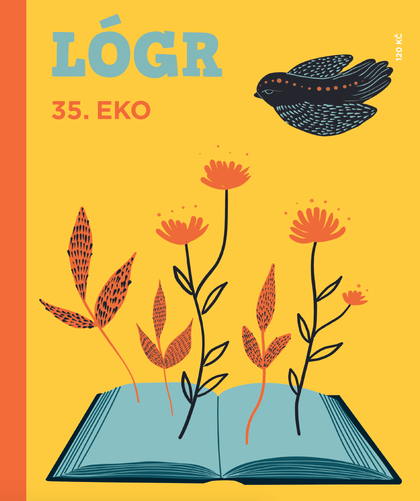 E-kniha Lógr 35 -  Redakce magazínu Lógr