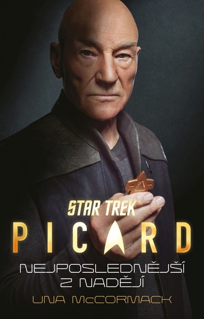 E-kniha Star Trek: Picard – Nejposlednější z nadějí - Una McCormack
