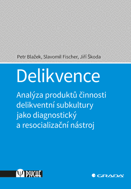 E-kniha Delikvence - Jiří Škoda, Slavomil Fischer, Petr Blažek
