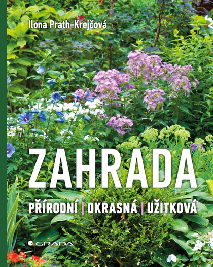 E-kniha Zahrada - Ilona Prath-Krejčová
