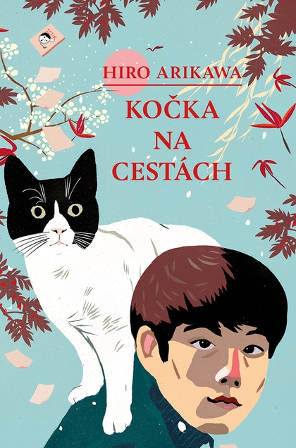 E-kniha Kočka na cestách - Hiro Arikawa