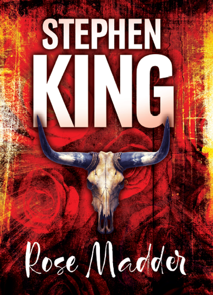 E-kniha Rose Madder - Stephen King
