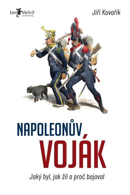 E-kniha Napoleonův voják - Jiří Kovařík