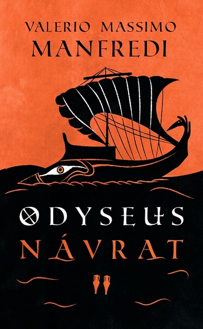 E-kniha Odyseus - Návrat - Valerio Massimo Manfredi