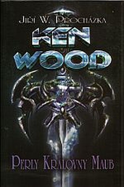 E-kniha Ken Wood - Perly královny Maub - Jiří W. Procházka